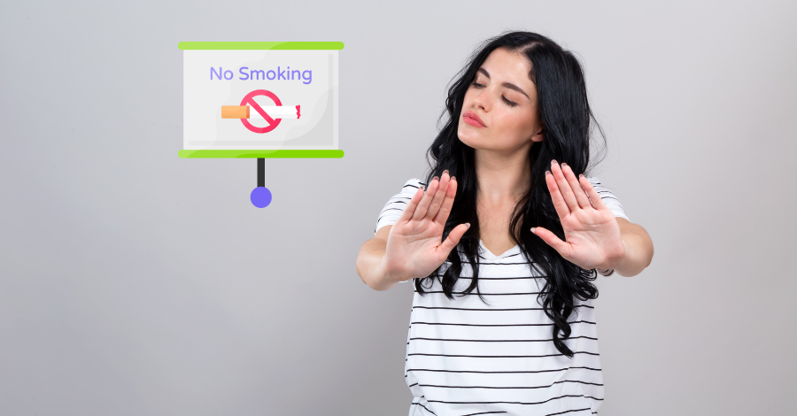 O vício de fumar não afeta apenas a saúde individual, mas também tem um impacto significativo na sociedade como um todo.