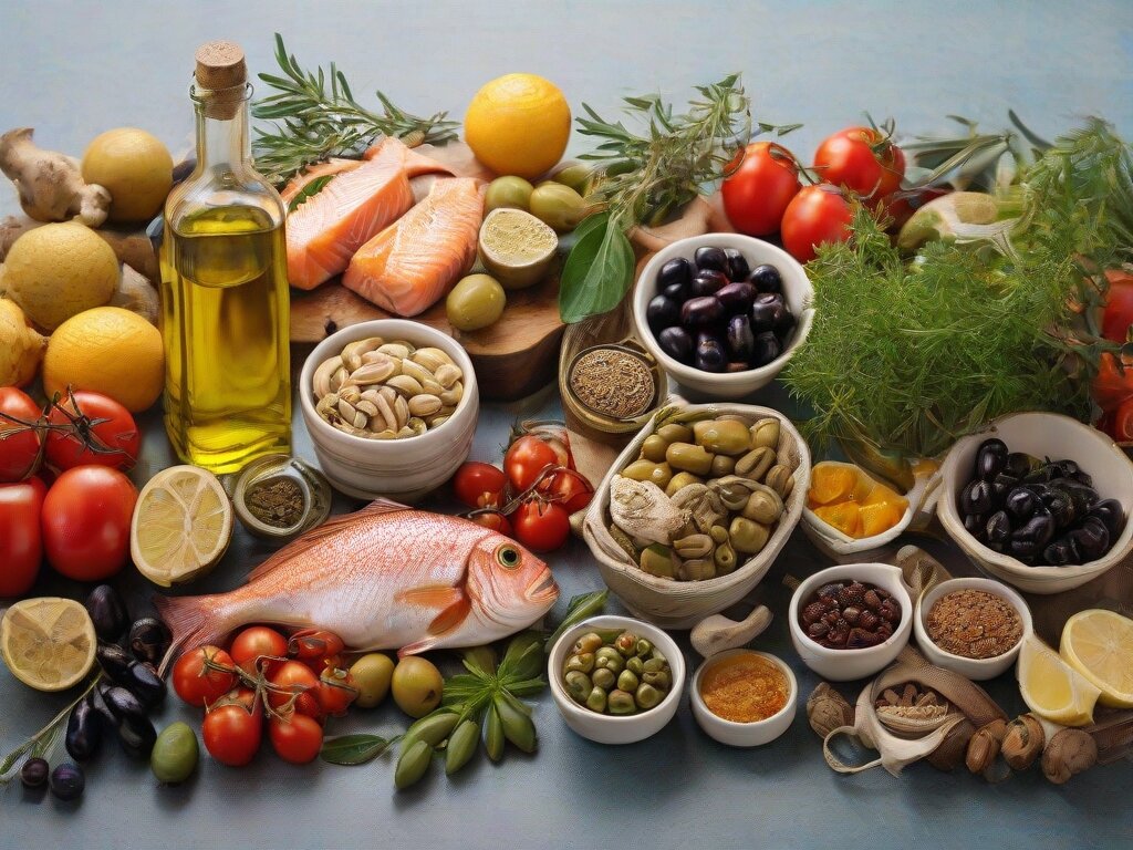 A dieta mediterrânea low carb é rica em ingredientes que oferecem benefícios muito além da perda de peso.