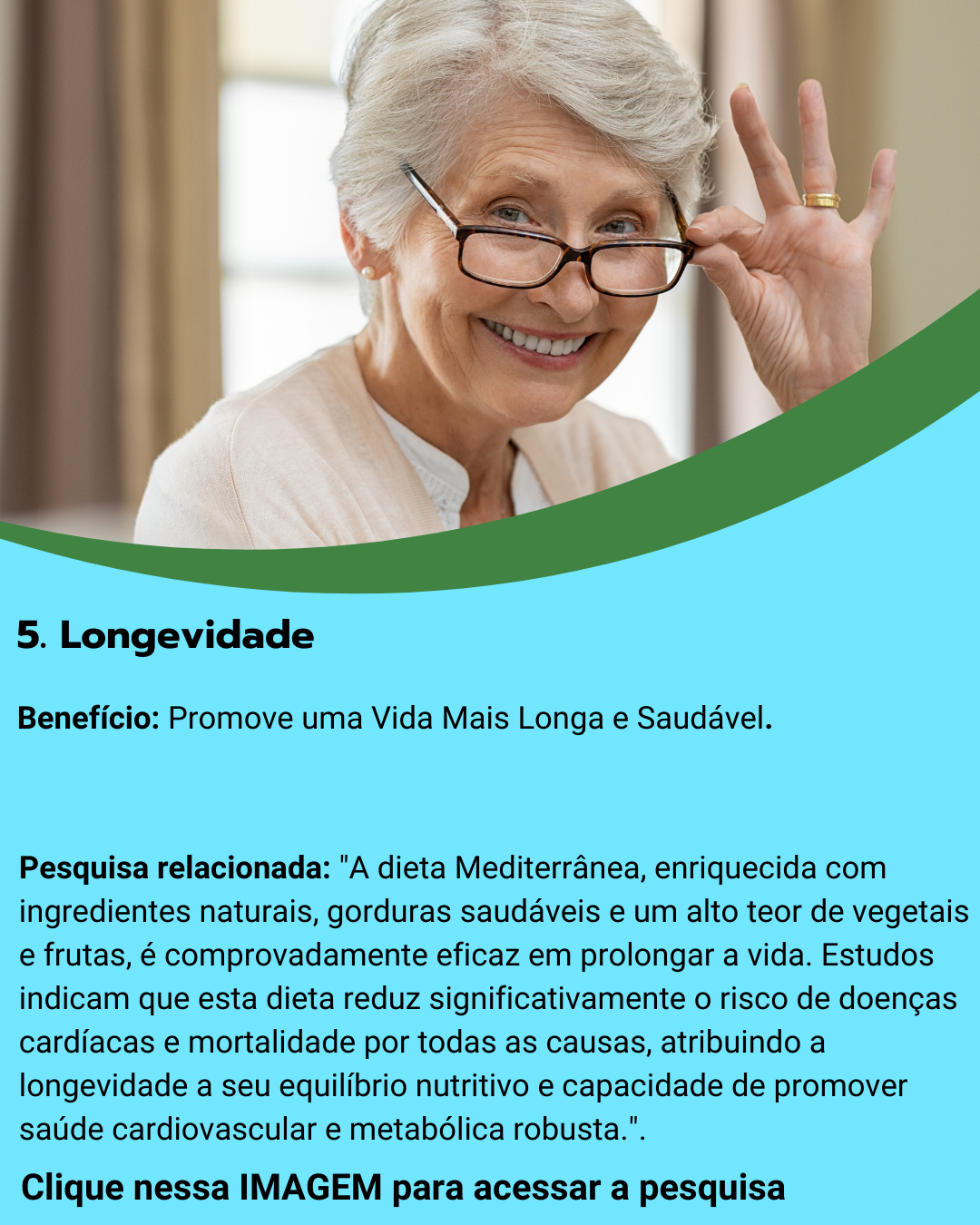 A dieta Mediterrânea Low Carb Promove uma Vida Mais Longa e Saudável.